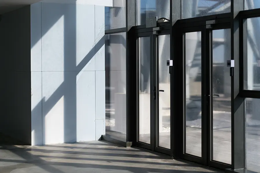 Automatic Doors Automatic Doors
